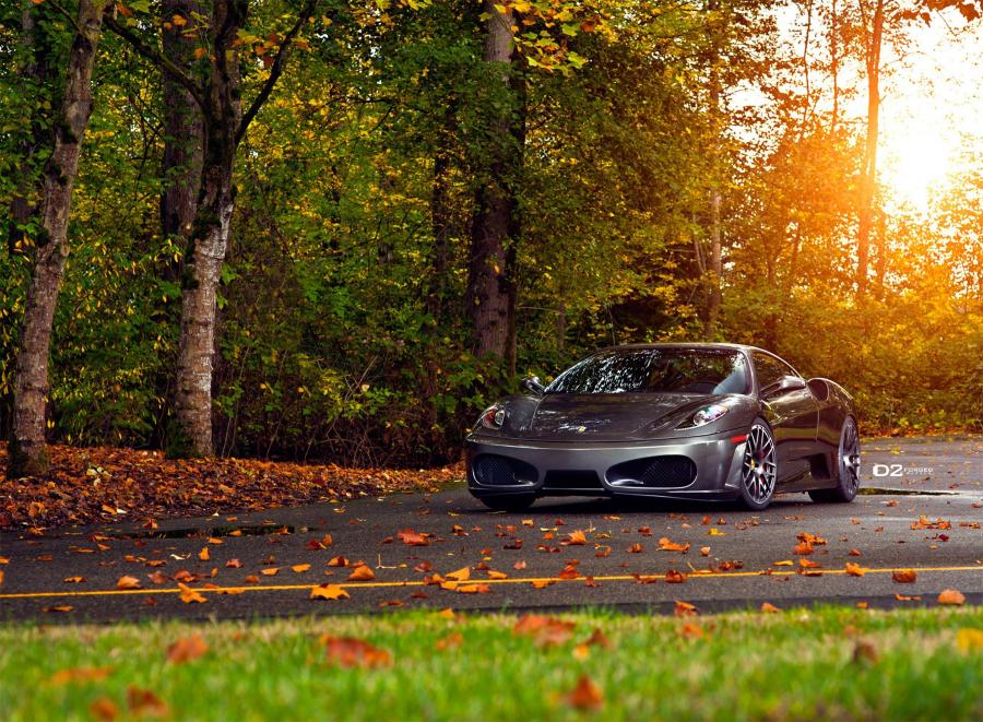  Ferrari F430 Scuderia MB1 by D2Forged 2012 года  (фото 16 из 18)